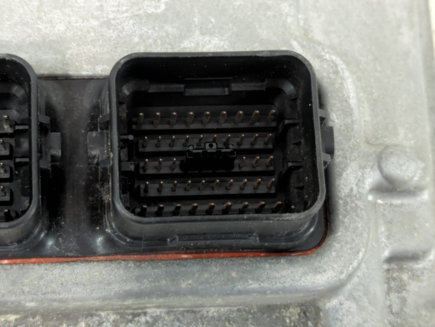 2008 Honda Pilot PCM Engine Control Computer ECU ECM PCU OEM P/N:37820-PVJ-A91 4621-140521 Fits OEM Used Auto Parts - Oemuse