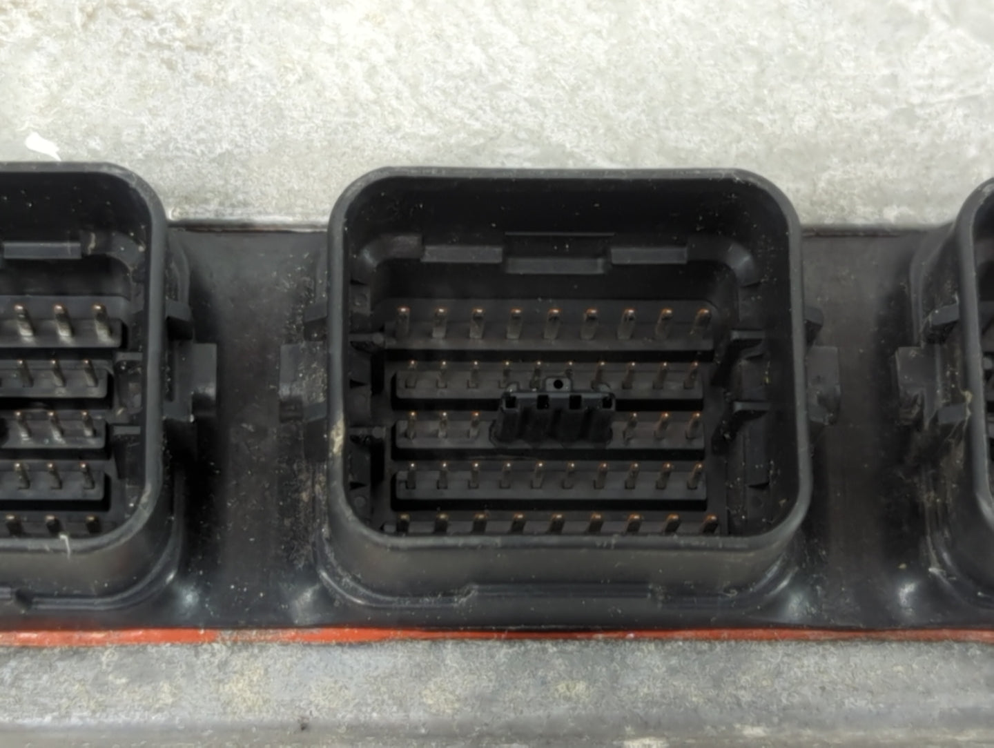 2008 Honda Pilot PCM Engine Control Computer ECU ECM PCU OEM P/N:37820-PVJ-A91 4621-140521 Fits OEM Used Auto Parts - Oemuse