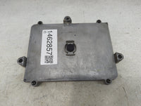 2008 Honda Pilot PCM Engine Control Computer ECU ECM PCU OEM P/N:37820-PVJ-A91 4621-140521 Fits OEM Used Auto Parts - Oemuse