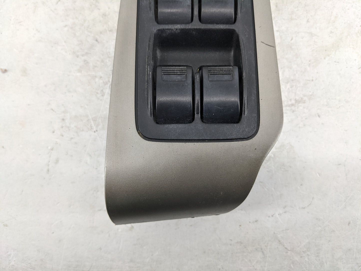 2006-2008 Honda Pilot Master Power Window Switch Replacement Driver Side Left P/N:83560S9VA110M1 35750-S9V-A110M1 Fits OEM U