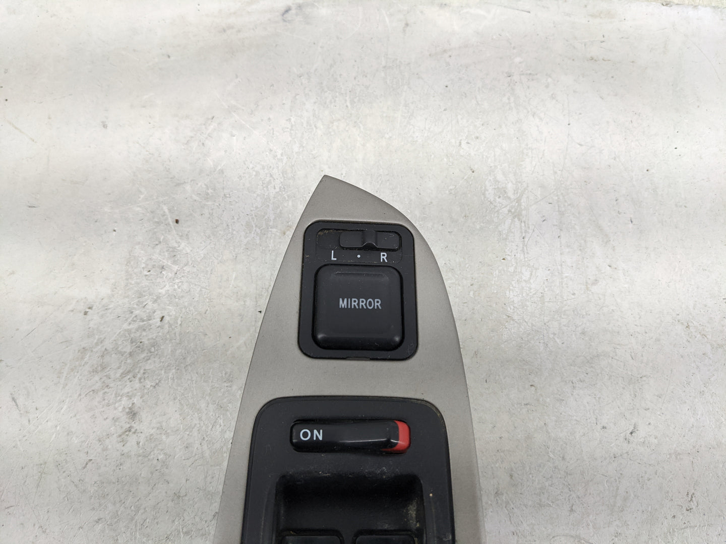 2006-2008 Honda Pilot Master Power Window Switch Replacement Driver Side Left P/N:83560S9VA110M1 35750-S9V-A110M1 Fits OEM U