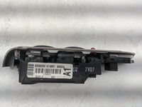 2006-2008 Honda Pilot Master Power Window Switch Replacement Driver Side Left P/N:83560S9VA110M1 35750-S9V-A110M1 Fits OEM U