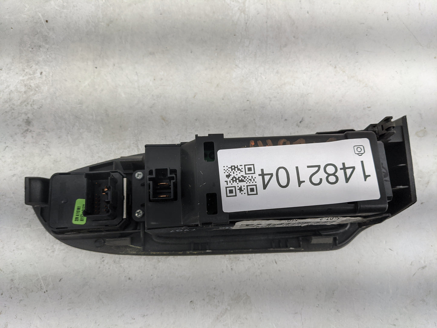 2006-2008 Honda Pilot Master Power Window Switch Replacement Driver Side Left P/N:83560S9VA110M1 35750-S9V-A110M1 Fits OEM U