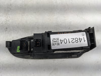 2006-2008 Honda Pilot Master Power Window Switch Replacement Driver Side Left P/N:83560S9VA110M1 35750-S9V-A110M1 Fits OEM U