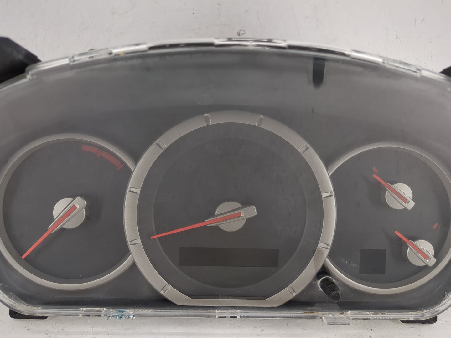 2006-2008 Honda Pilot Instrument Cluster Speedometer Gauges P/N:HR0351102M0C0 78100S9VA530 Miles: Fits Fits 2006 2007 2008 O