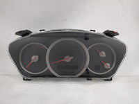 2006-2008 Honda Pilot Instrument Cluster Speedometer Gauges P/N:HR0351102M0C0 78100S9VA530 Miles: Fits Fits 2006 2007 2008 O