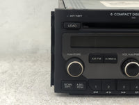 2006-2008 Honda Pilot Radio AM FM Cd Player Receiver Replacement P/N:39100-S9V-A610 CQ-EH8764Z Fits Fits 2006 2007 2008 OEM 