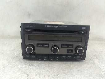 compare product 2006-2008 Honda Pilot Radio AM FM Cd Player Receiver Replacement P/N:39100-S9V-A600 CQ-EH8564Z Fits Fits 2006 2007 2008 OEM Used Auto Parts