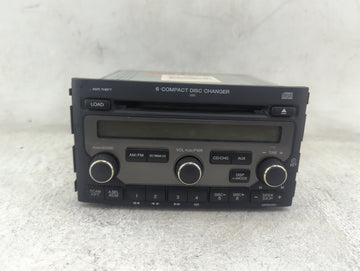2006-2008 Honda Pilot Radio AM FM Cd Player Receiver Replacement P/N:39100-S9V-A600 CQ-EH8564Z Fits Fits 2006 2007 2008 OEM 