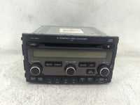 2006-2008 Honda Pilot Radio AM FM Cd Player Receiver Replacement P/N:39100-S9V-A610 CQ-EH8764Z Fits Fits 2006 2007 2008 OEM 
