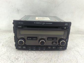 compare product 2006-2008 Honda Pilot Radio AM FM Cd Player Receiver Replacement P/N:39100-S9V-A610 CQ-EH8764Z Fits Fits 2006 2007 2008 OEM Used Auto Parts