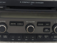 2006-2008 Honda Pilot Radio AM FM Cd Player Receiver Replacement P/N:39100-S9V-A610 CQ-EH8764Z Fits Fits 2006 2007 2008 OEM 