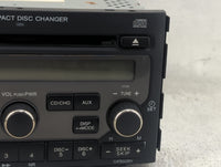 2006-2008 Honda Pilot Radio AM FM Cd Player Receiver Replacement P/N:39100-S9V-A610 CQ-EH8764Z Fits Fits 2006 2007 2008 OEM 