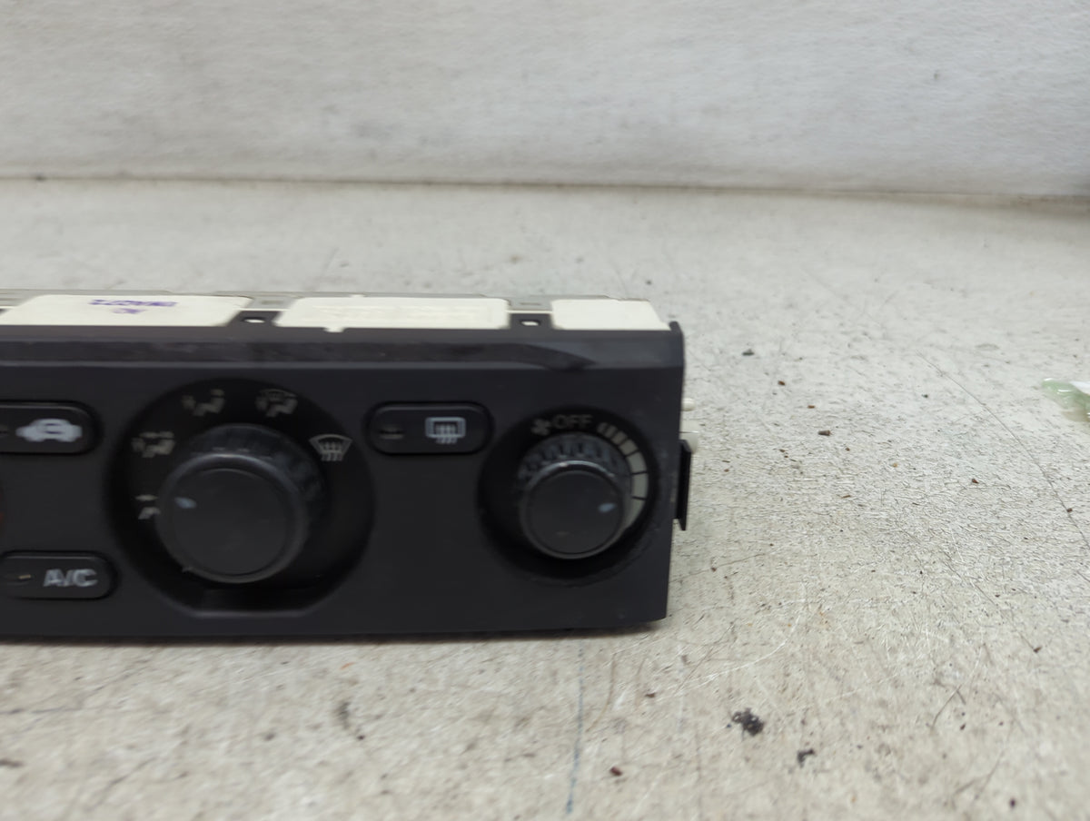 2003-2008 Honda Pilot Climate Control Module Temperature AC/Heater Replacement Fits Fits 2003 2004 2005 2006 2007 2008 OEM U