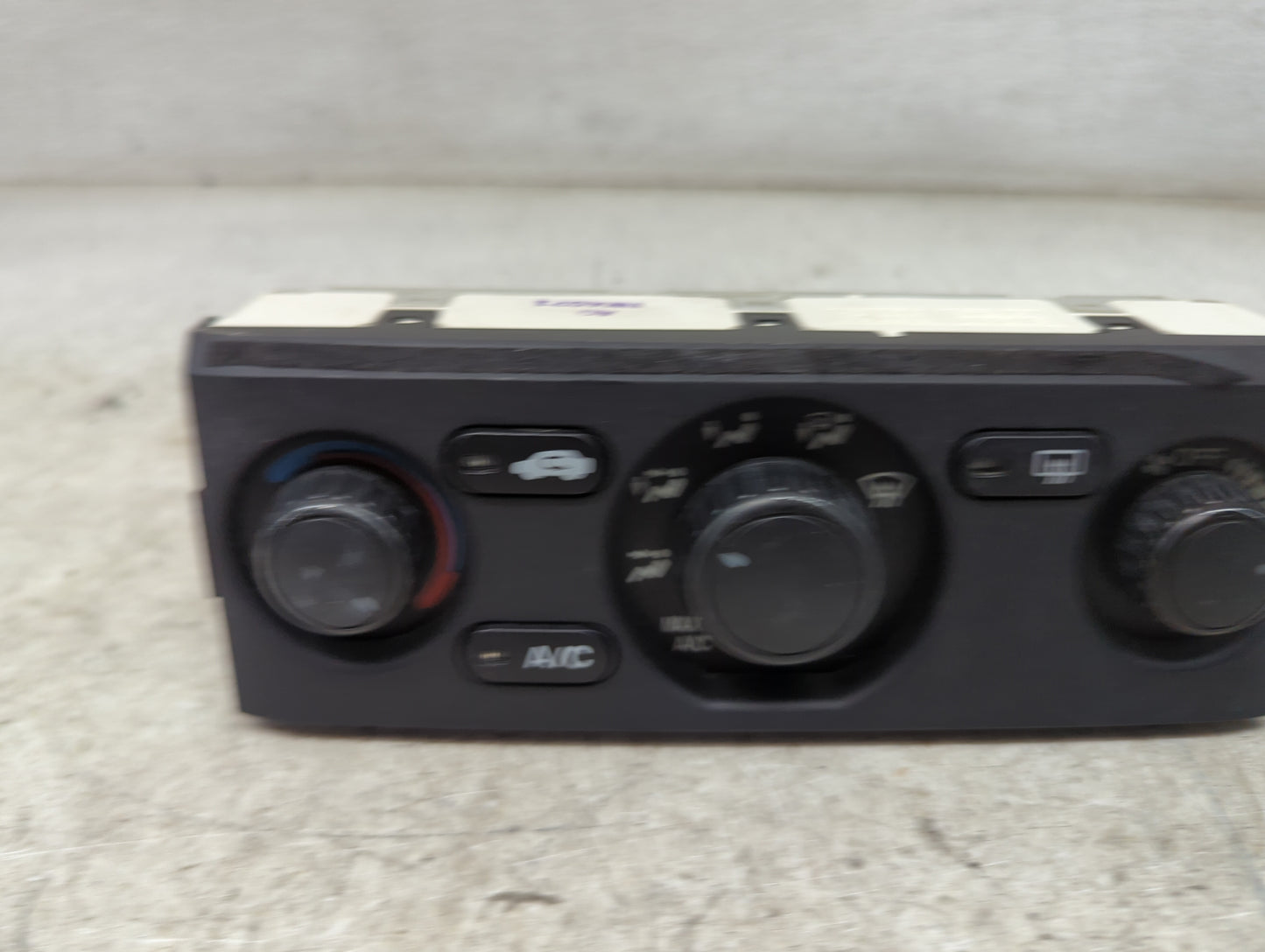 2003-2008 Honda Pilot Climate Control Module Temperature AC/Heater Replacement Fits Fits 2003 2004 2005 2006 2007 2008 OEM U