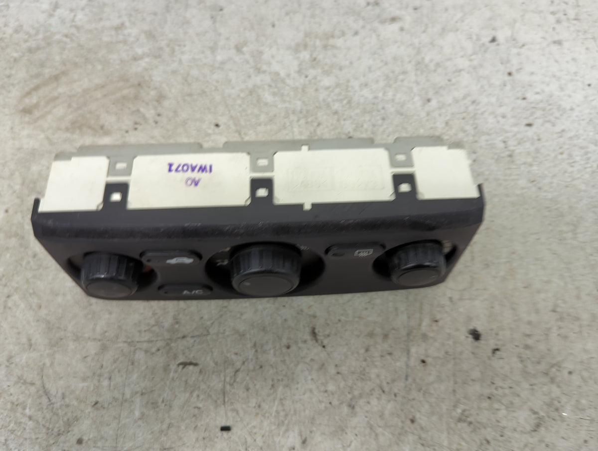 2003-2008 Honda Pilot Climate Control Module Temperature AC/Heater Replacement Fits Fits 2003 2004 2005 2006 2007 2008 OEM U
