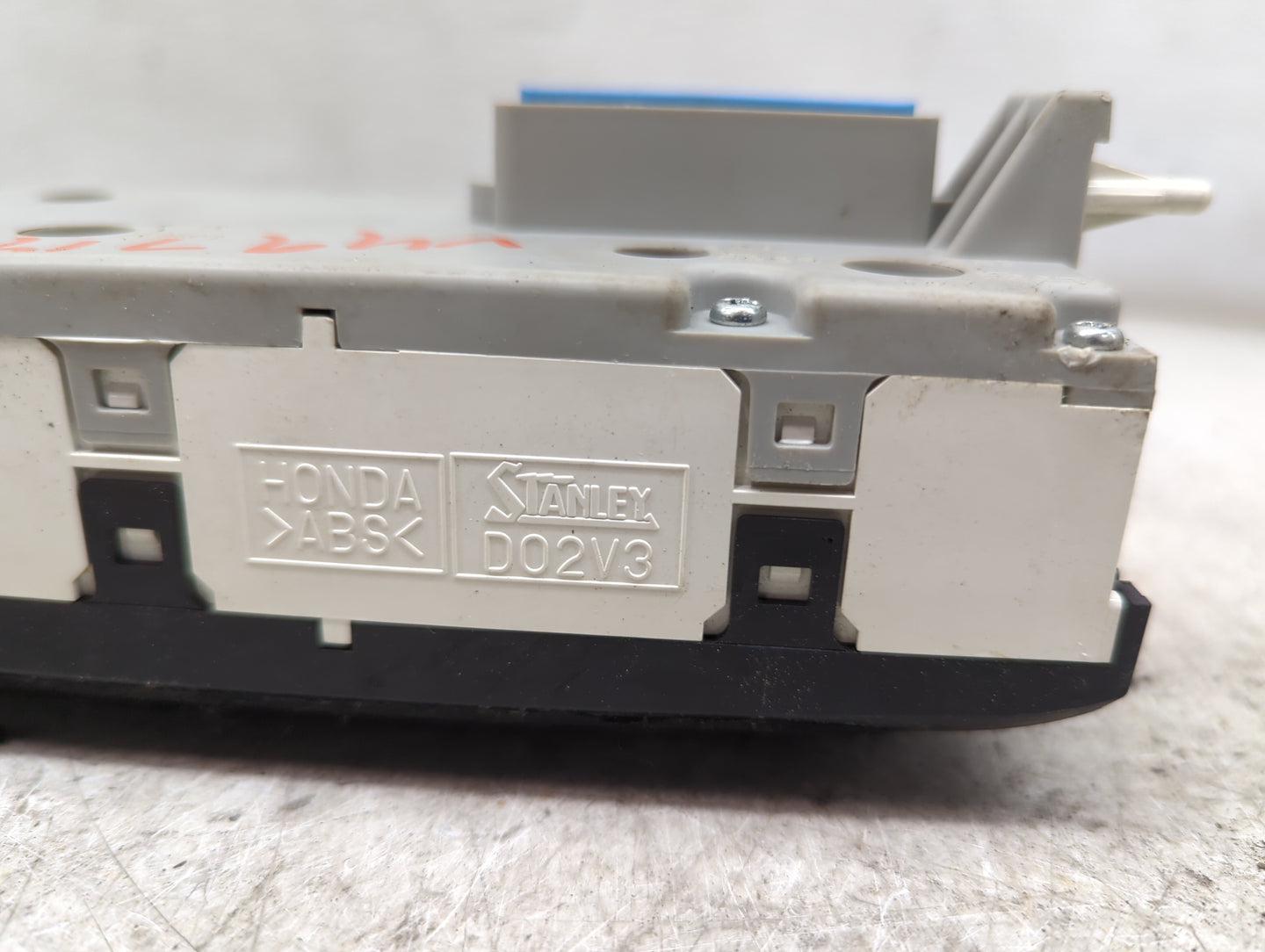 2003-2008 Honda Pilot Climate Control Module Temperature AC/Heater Replacement Fits Fits 2003 2004 2005 2006 2007 2008 OEM U