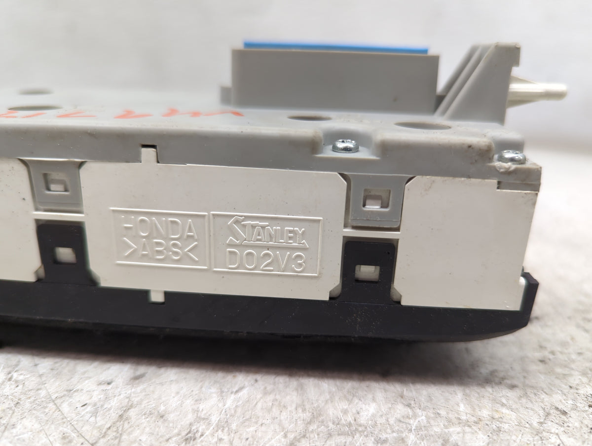 2003-2008 Honda Pilot Climate Control Module Temperature AC/Heater Replacement Fits Fits 2003 2004 2005 2006 2007 2008 OEM U
