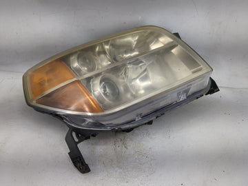 2006-2008 Honda Pilot Passenger Right Oem Head Light Headlight Lamp - Oemusedautoparts1.com