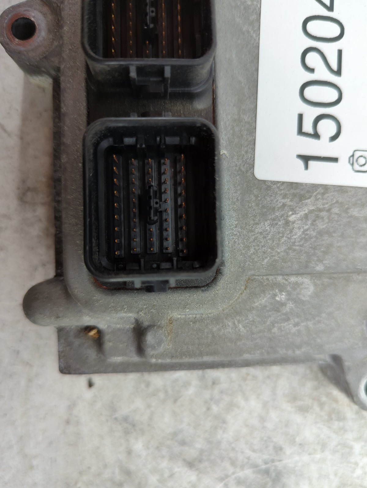 2008 Honda Pilot PCM Engine Control Computer ECU ECM PCU OEM P/N:37820-PVJ-A91 4621-145882 Fits OEM Used Auto Parts - Oemuse