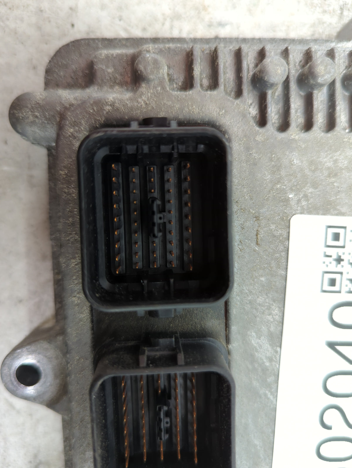 2008 Honda Pilot PCM Engine Control Computer ECU ECM PCU OEM P/N:37820-PVJ-A91 4621-145882 Fits OEM Used Auto Parts - Oemuse