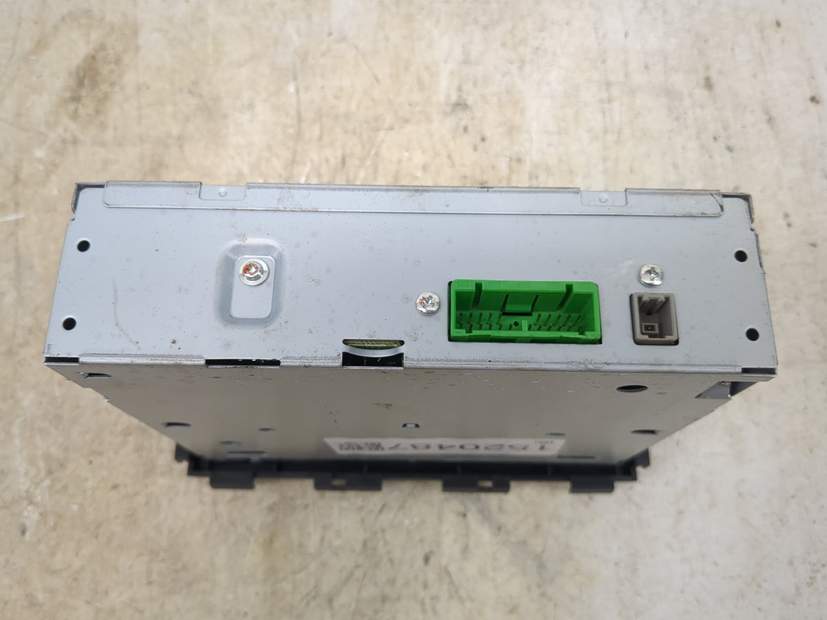 2003-2008 Honda Pilot Radio Cd Changer 39110-s9v-a510-m1|cx-vh8562z - Oemusedautoparts1.com