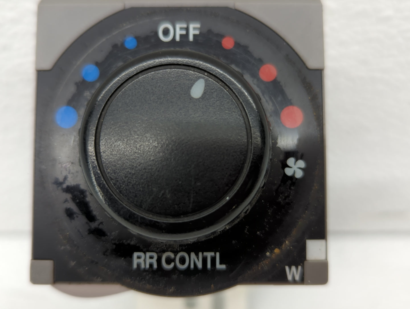 2003-2008 Honda Pilot Climate Control Module Temperature AC/Heater Replacement P/N:A727720 Fits Fits 2003 2004 2005 2006 200