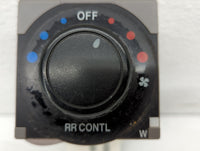 2003-2008 Honda Pilot Climate Control Module Temperature AC/Heater Replacement P/N:A727720 Fits Fits 2003 2004 2005 2006 200