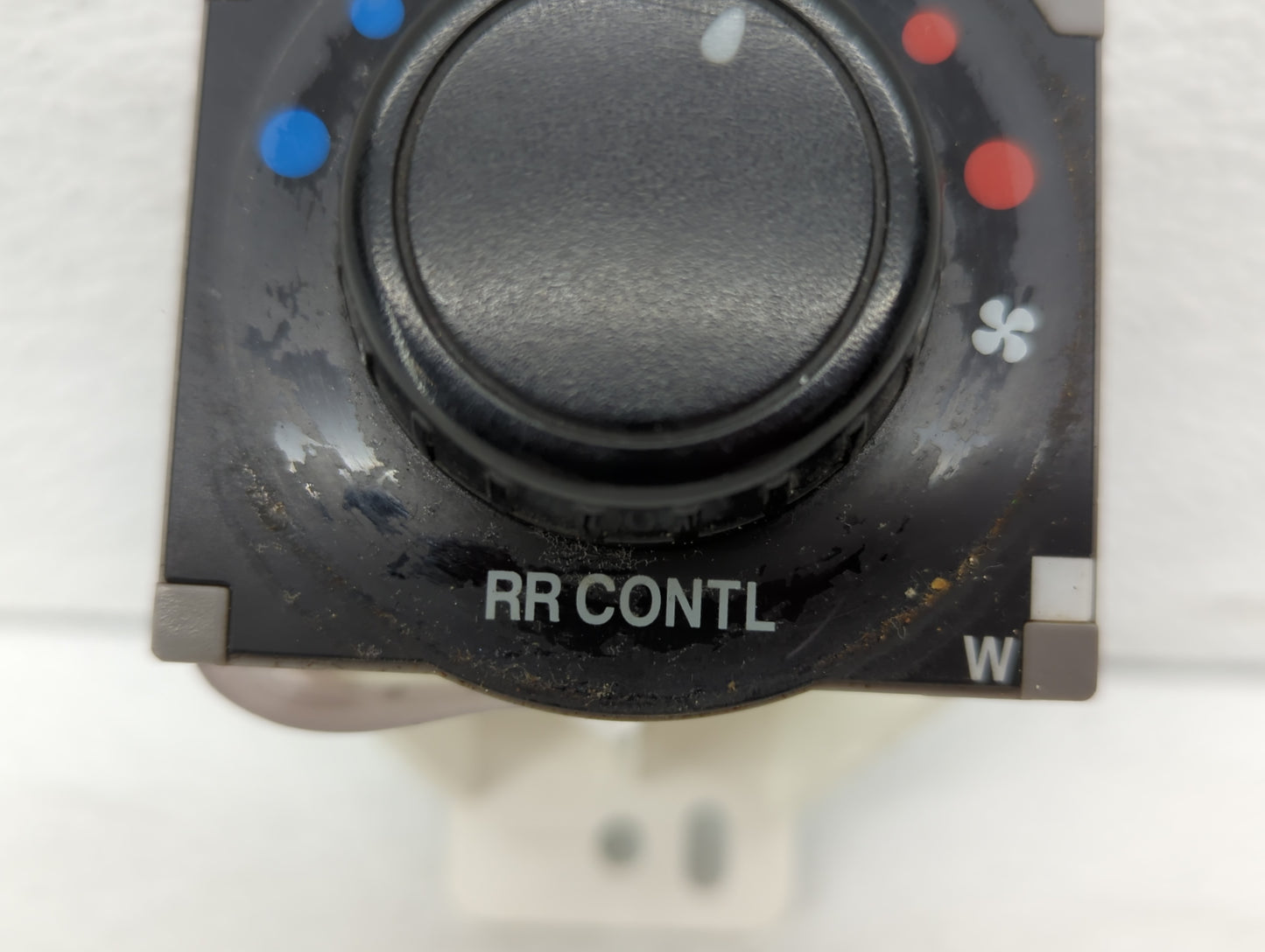 2003-2008 Honda Pilot Climate Control Module Temperature AC/Heater Replacement P/N:A727720 Fits Fits 2003 2004 2005 2006 200