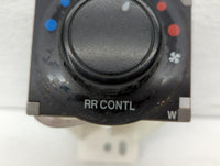 2003-2008 Honda Pilot Climate Control Module Temperature AC/Heater Replacement P/N:A727720 Fits Fits 2003 2004 2005 2006 200