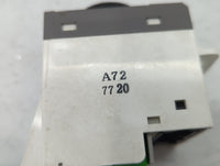 2003-2008 Honda Pilot Climate Control Module Temperature AC/Heater Replacement P/N:A727720 Fits Fits 2003 2004 2005 2006 200