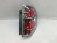 2006-2008 Honda Pilot Tail Light Assembly Passenger Right OEM Fits Fits 2006 2007 2008 OEM Used Auto Parts - Oemusedautopart