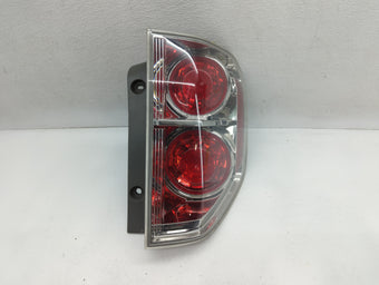 compare product 2006-2008 Honda Pilot Tail Light Assembly Passenger Right OEM Fits Fits 2006 2007 2008 OEM Used Auto Parts
