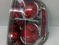 2006-2008 Honda Pilot Tail Light Assembly Passenger Right OEM Fits Fits 2006 2007 2008 OEM Used Auto Parts - Oemusedautopart