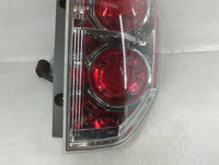 2006-2008 Honda Pilot Tail Light Assembly Passenger Right OEM Fits Fits 2006 2007 2008 OEM Used Auto Parts - Oemusedautopart