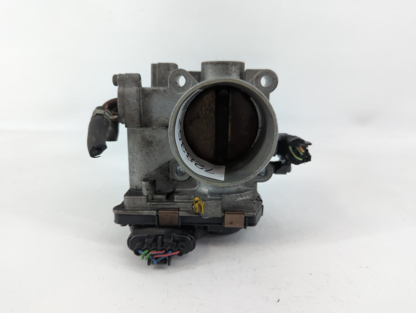 2005-2008 Honda Pilot Throttle Body P/N:U10896382094 GMA3A Fits Fits 2005 2006 2007 2008 OEM Used Auto Parts - Oemusedautopa