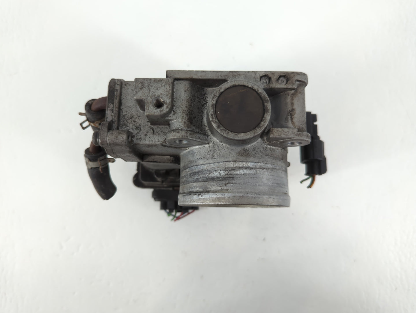 2005-2008 Honda Pilot Throttle Body P/N:U10896382094 GMA3A Fits Fits 2005 2006 2007 2008 OEM Used Auto Parts - Oemusedautopa
