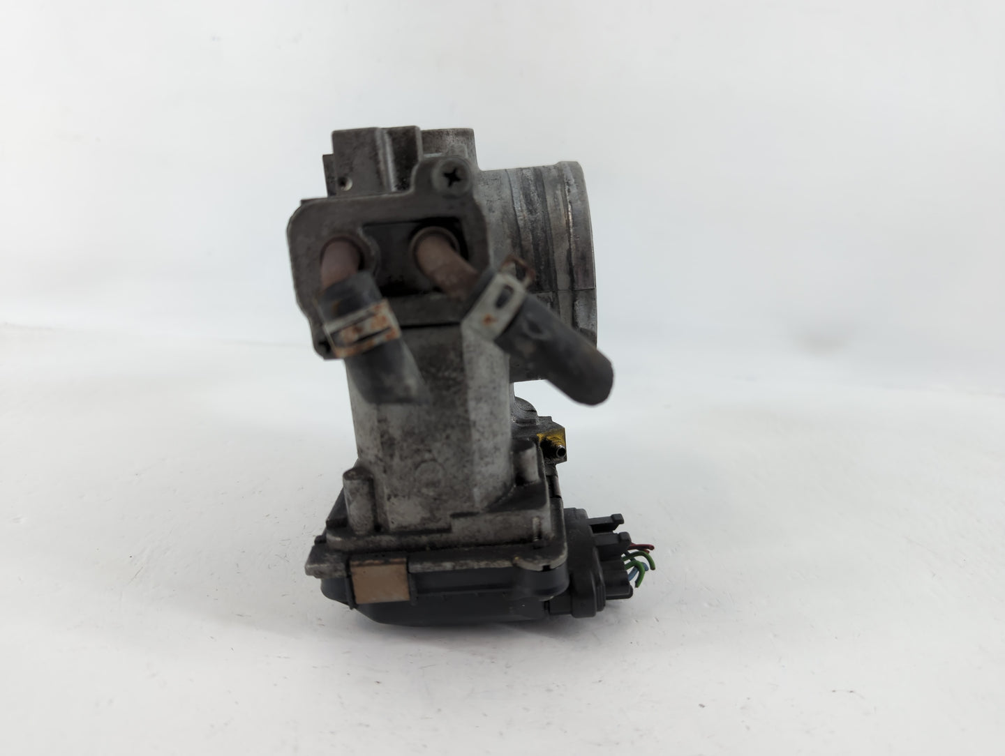 2005-2008 Honda Pilot Throttle Body P/N:U10896382094 GMA3A Fits Fits 2005 2006 2007 2008 OEM Used Auto Parts - Oemusedautopa