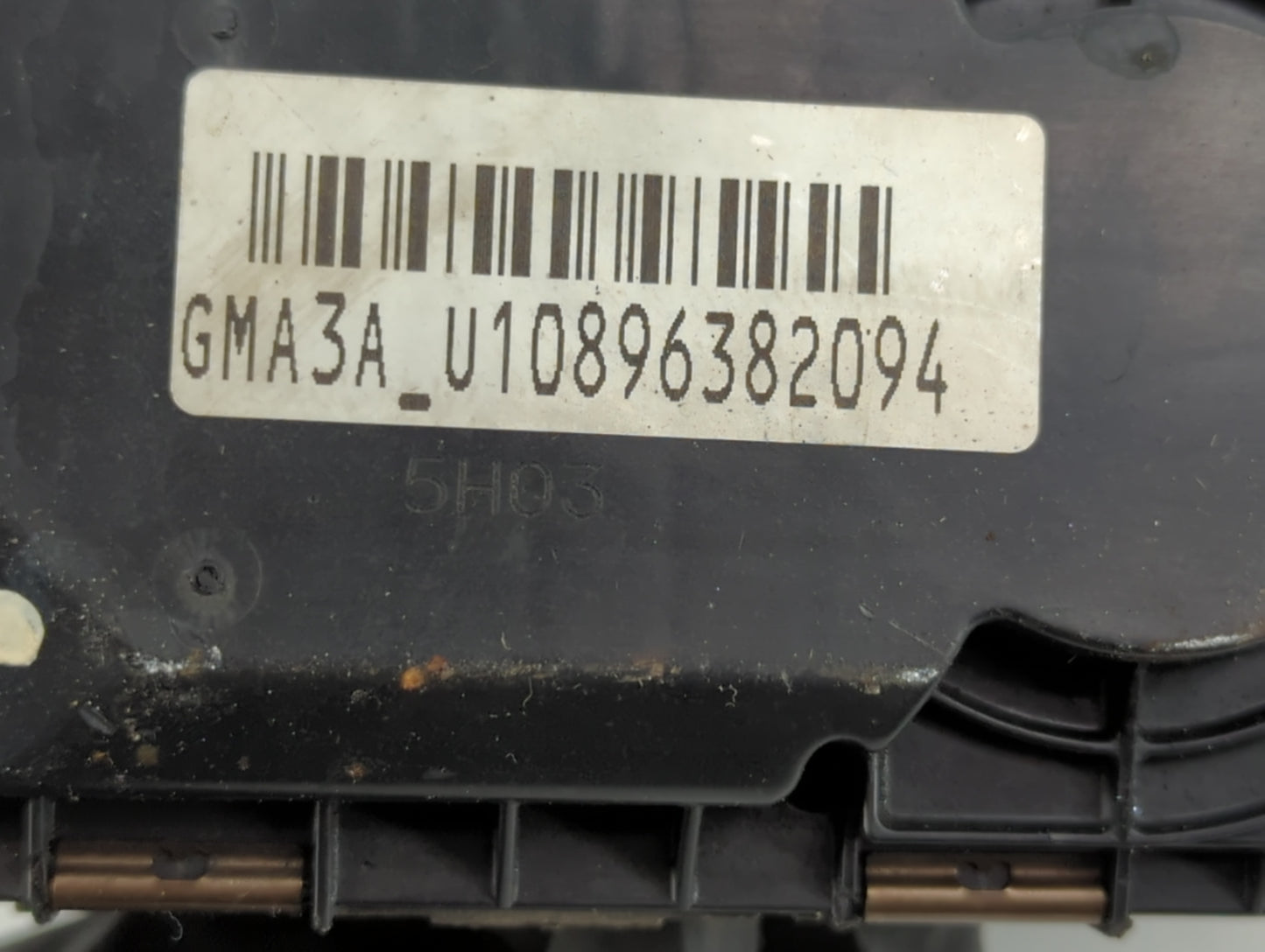 2005-2008 Honda Pilot Throttle Body P/N:U10896382094 GMA3A Fits Fits 2005 2006 2007 2008 OEM Used Auto Parts - Oemusedautopa