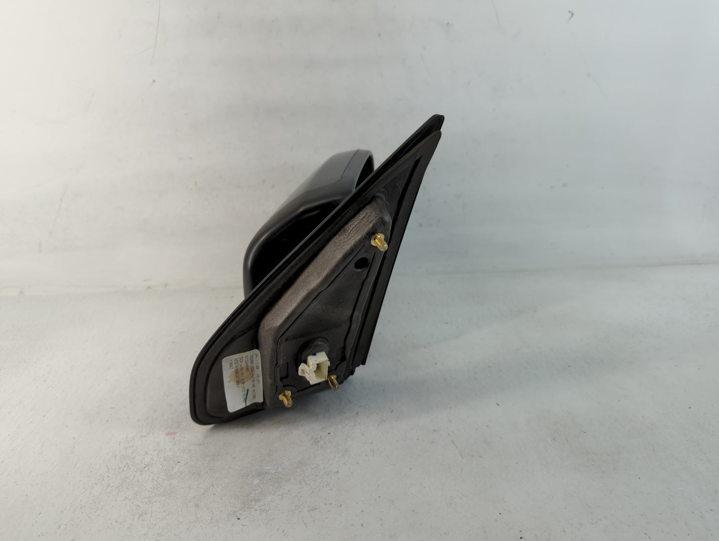 2003-2008 Honda Pilot Driver Side View Mirror - Left Door Mirror OEM Used - Oemusedautoparts1.com