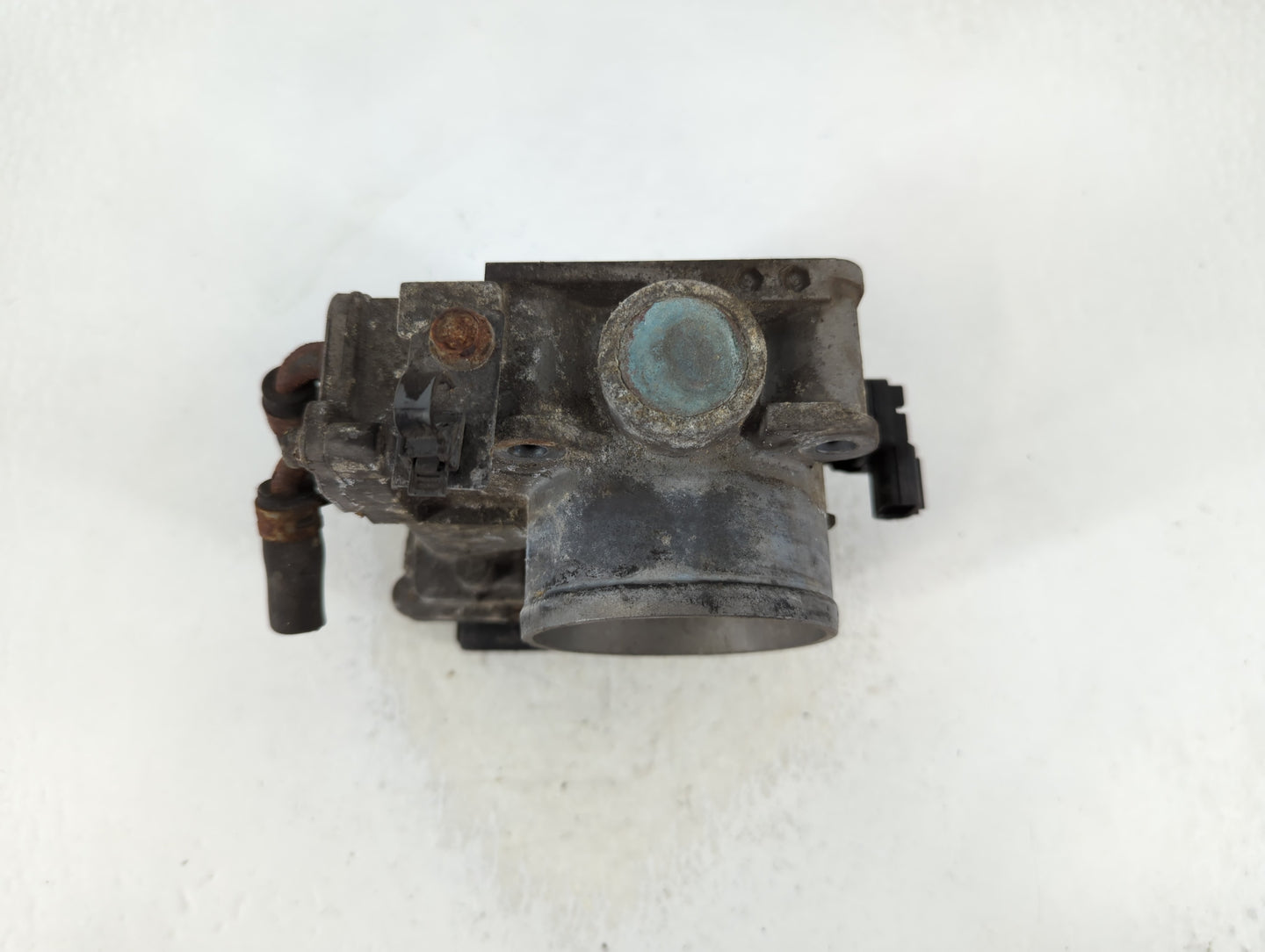 2005-2008 Honda Pilot Throttle Body Fits Fits 2005 2006 2007 2008 OEM Used Auto Parts - Oemusedautoparts1.com