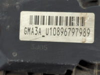 2005-2008 Honda Pilot Throttle Body Fits Fits 2005 2006 2007 2008 OEM Used Auto Parts - Oemusedautoparts1.com