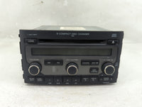 2003-2008 Honda Pilot Radio AM FM Cd Player Receiver Replacement P/N:39100-S9V-A500 Fits OEM Used Auto Parts - Oemusedautopa