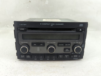 compare product 2003-2008 Honda Pilot Radio AM FM Cd Player Receiver Replacement Fits OEM Used Auto Parts