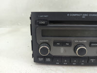 2003-2008 Honda Pilot Radio AM FM Cd Player Receiver Replacement P/N:39100-S9V-A500 Fits OEM Used Auto Parts - Oemusedautopa