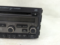 2003-2008 Honda Pilot Radio AM FM Cd Player Receiver Replacement P/N:39100-S9V-A500 Fits OEM Used Auto Parts - Oemusedautopa