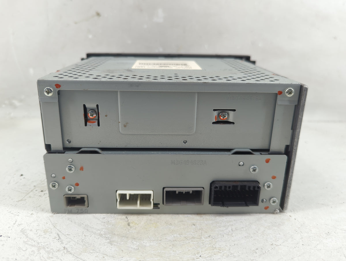 2003-2008 Honda Pilot Radio AM FM Cd Player Receiver Replacement P/N:39100-S9V-A500 Fits OEM Used Auto Parts - Oemusedautopa