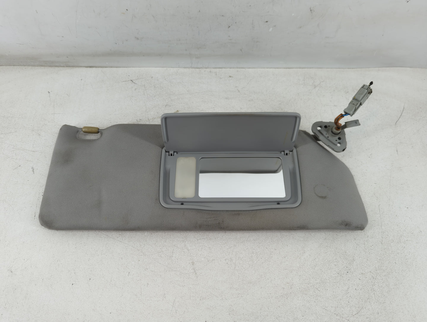 2007-2014 Honda Ridgeline Sun Visor Shade Replacement Passenger Right Mirror Fits Fits 2007 2008 2009 2010 2011 2012 2013 20