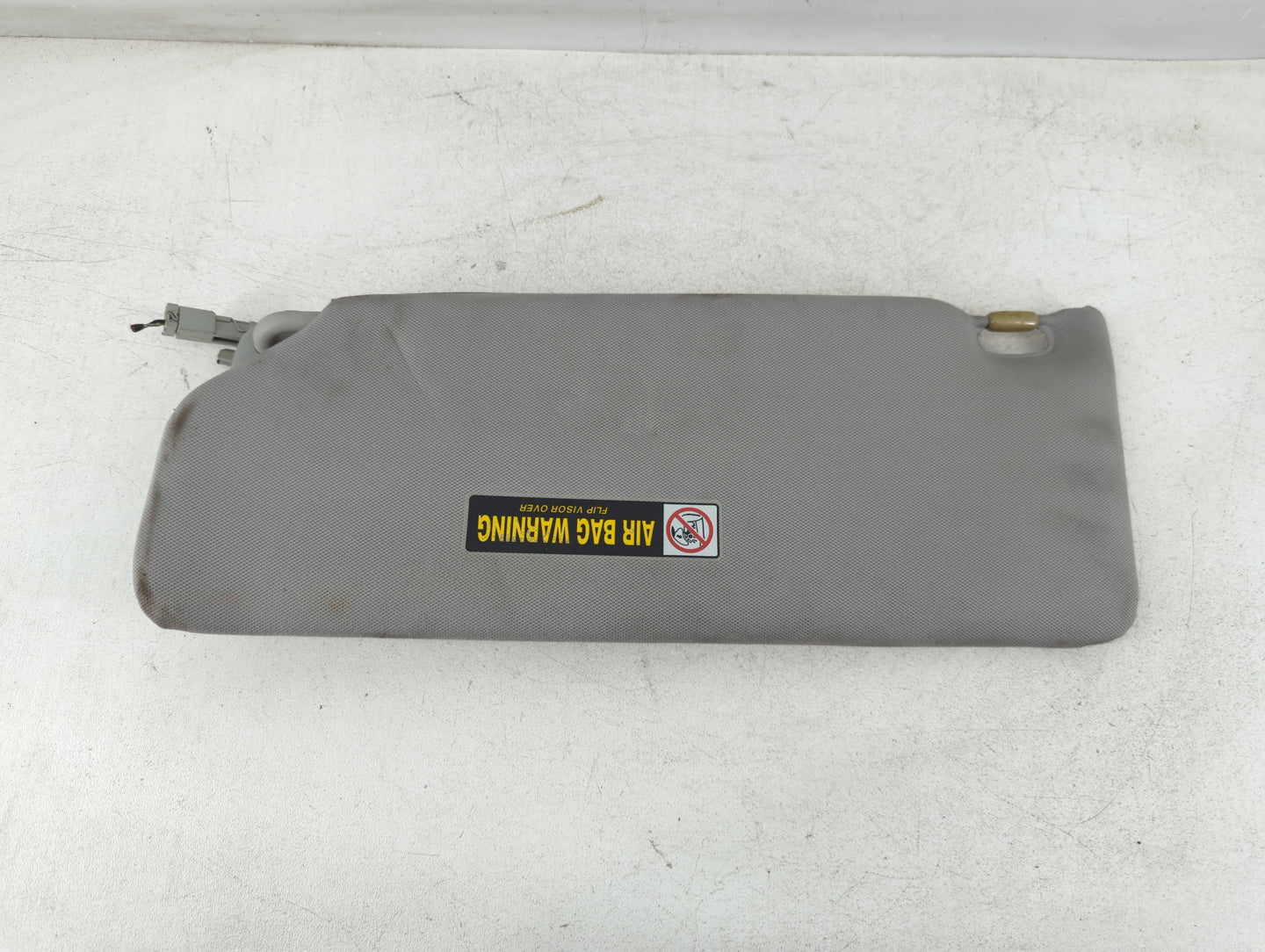2007-2014 Honda Ridgeline Sun Visor Shade Replacement Passenger Right Mirror Fits Fits 2007 2008 2009 2010 2011 2012 2013 20