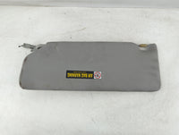 2007-2014 Honda Ridgeline Sun Visor Shade Replacement Passenger Right Mirror Fits Fits 2007 2008 2009 2010 2011 2012 2013 20